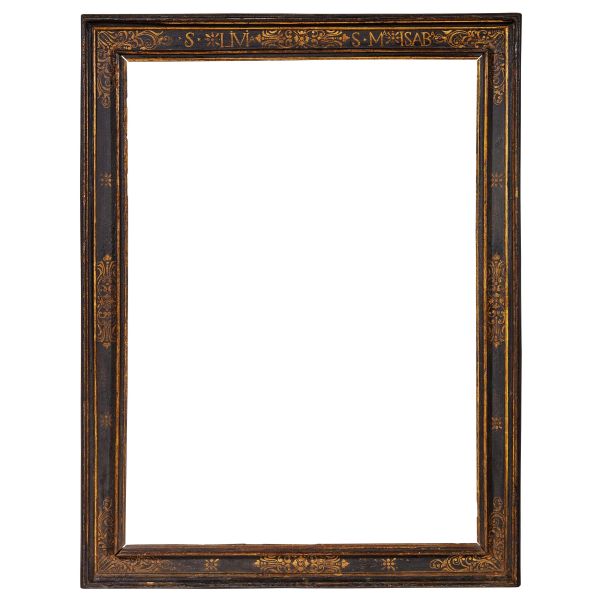 



A TUSCAN FRAME, 16TH CENTURY
