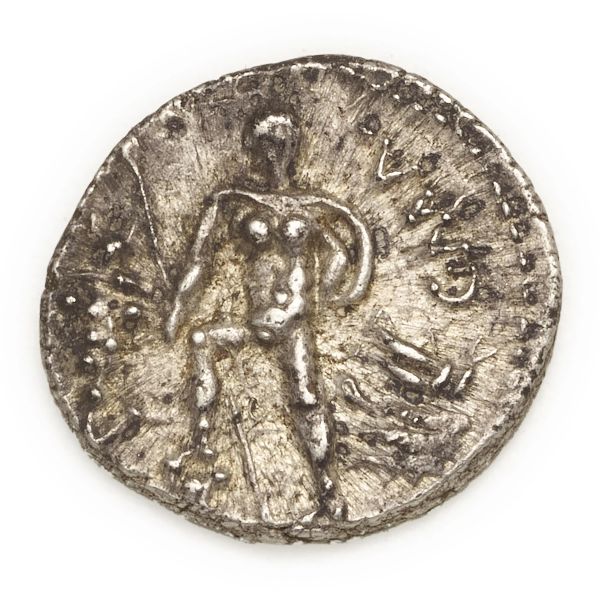 Poblicia - Denario C. Publicius Malleolus, A. Postumius Sp. f. Albinus and L. Metellus (96 ? a.C....