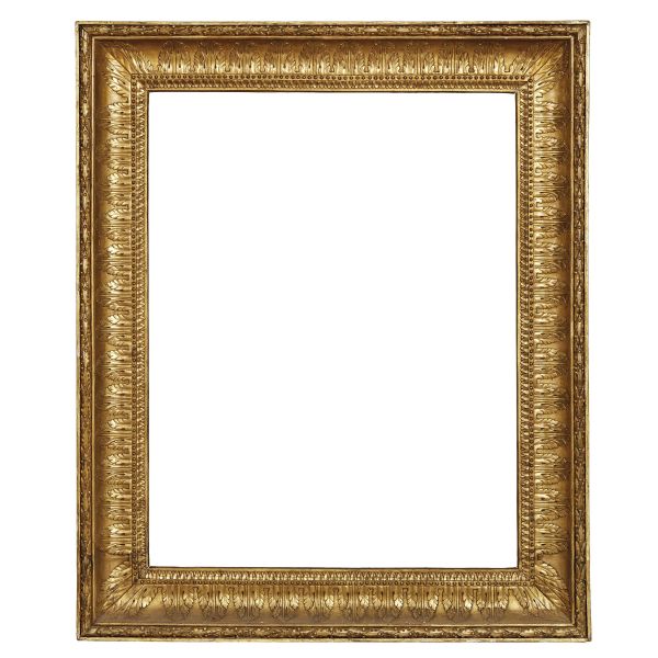 



A TUSCAN FRAME, LATE 18TH CENTURY
