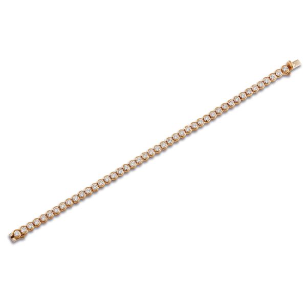 



BRACCIALE TENNIS CON DIAMANTI