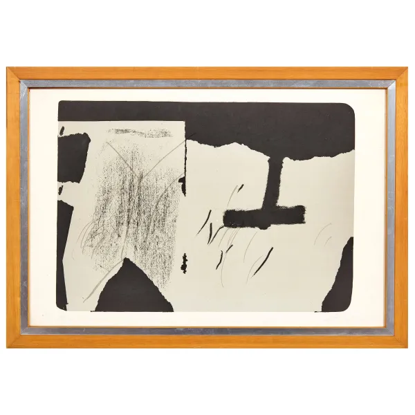 Antoni Tapies - 



ANTONI TAPIES