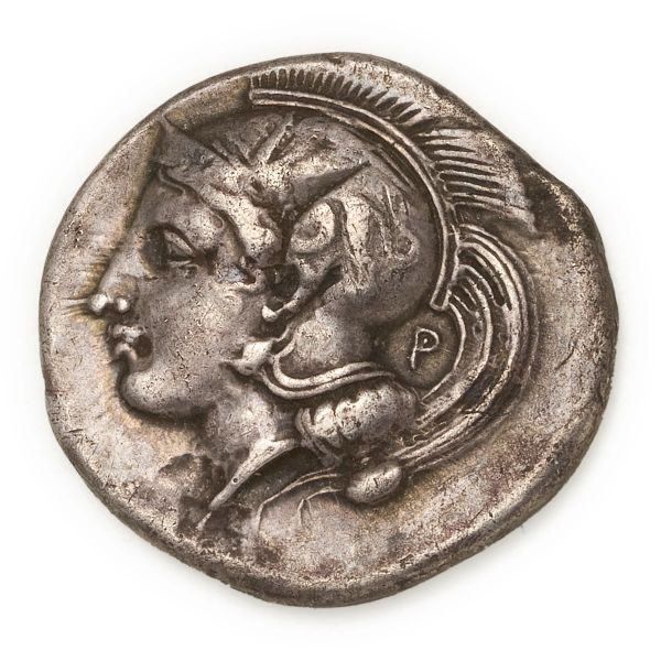 Velia - Nomos o Didramma (ca 365-340 a.C.)