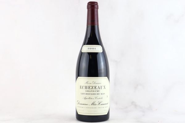 



&Eacute;ch&eacute;zeaux Les Rouges Du Bas Domaine Meo Camuzet 2001 