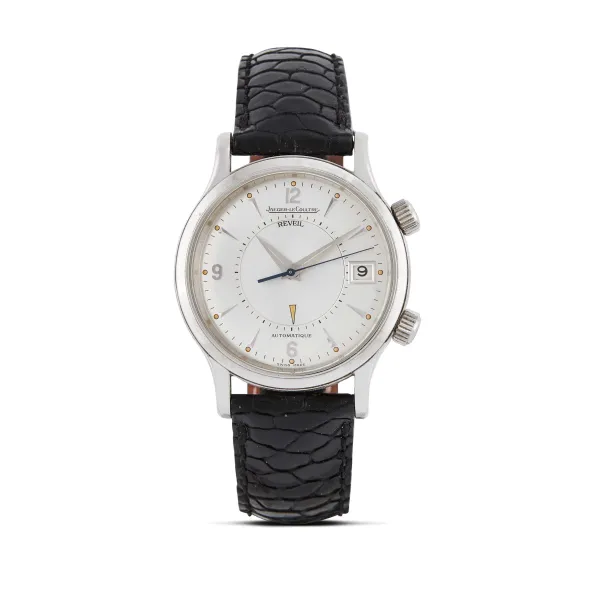 Jaeger Le Coultre - 



JAEGER LECOULTRE MASTER REVEIL REF. 141.8.97 N.03XX