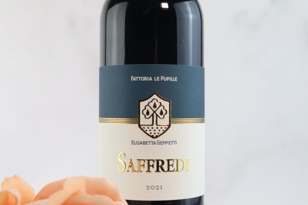 



Saffredi Le Pupille 2021