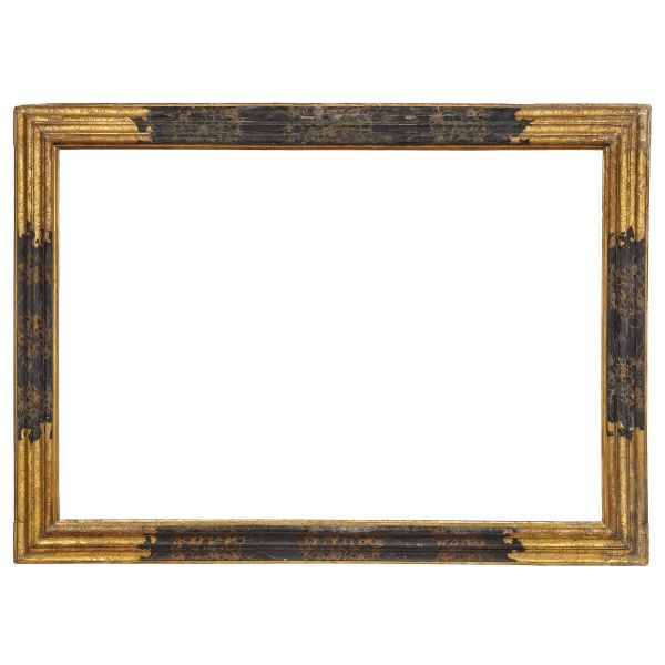 



A MARCHES FRAME, 17TH CENTURY