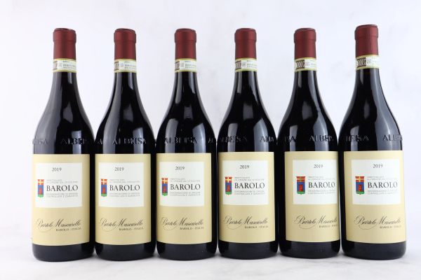 



Barolo Bartolo Mascarello 2019