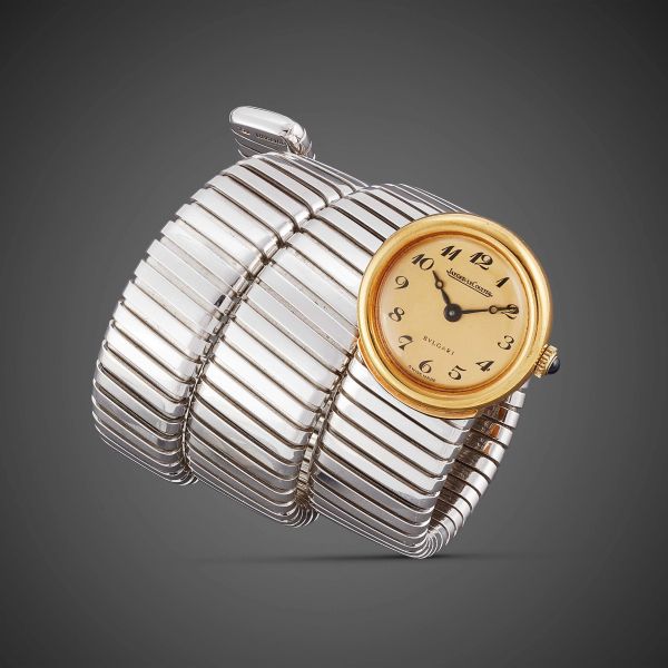 BULGARI OROLOGIO TUBOGAS