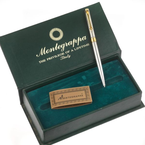      MONTEGRAPPA PENNA A SFERA 