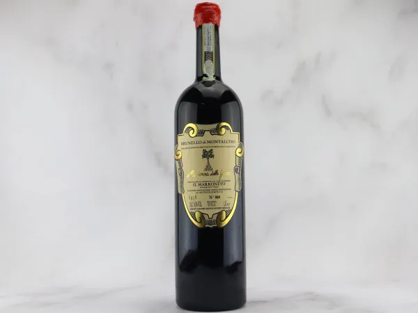 



Brunello di Montalcino Madonna delle Grazie Il Marroneto 2010