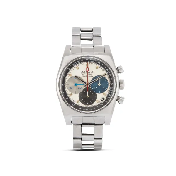 Zenith - 



ZENITH EL PRIMERO REF. A3817 ANNI 70