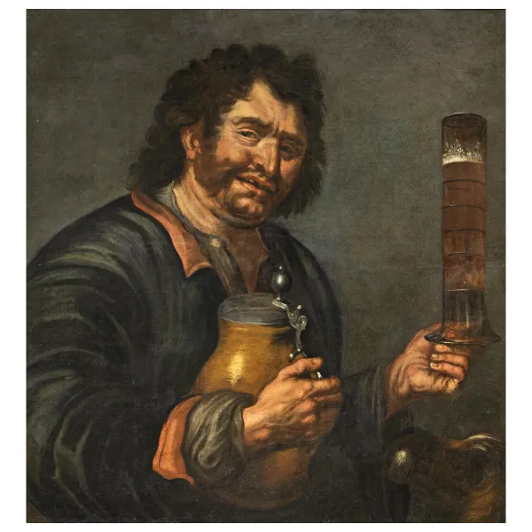 



Artista di scuola riberesca, sec. XVII 