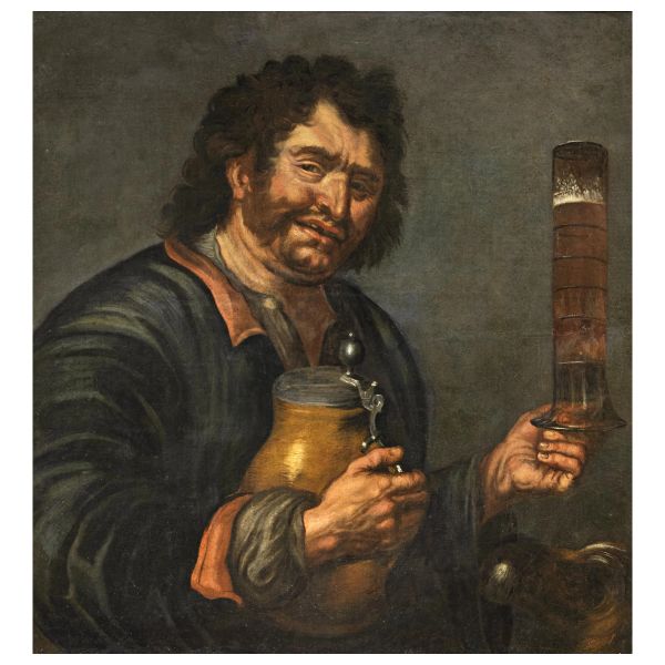 



Follower of Jusepe Ribera, 17th century