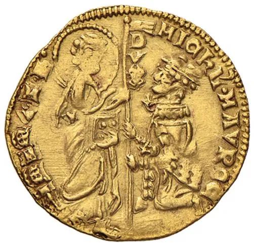 VENEZIA, MICHELE MOROSINI (1382), DUCATO