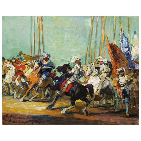 Giuseppe Rivaroli - 



Giuseppe Rivaroli