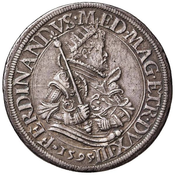 PISA FERDINANDO I DE&rsquo; MEDICI (1595-1608) TALLERO 1595