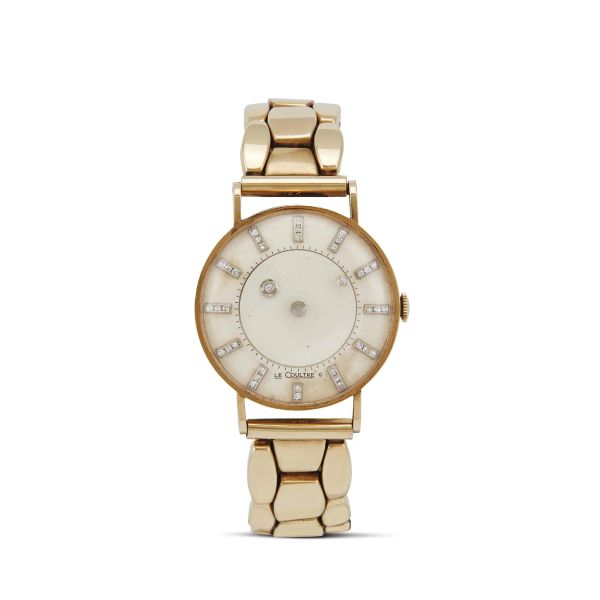 VACHERON & CONSTANTIN-LE COULTRE MISTERIOSO 