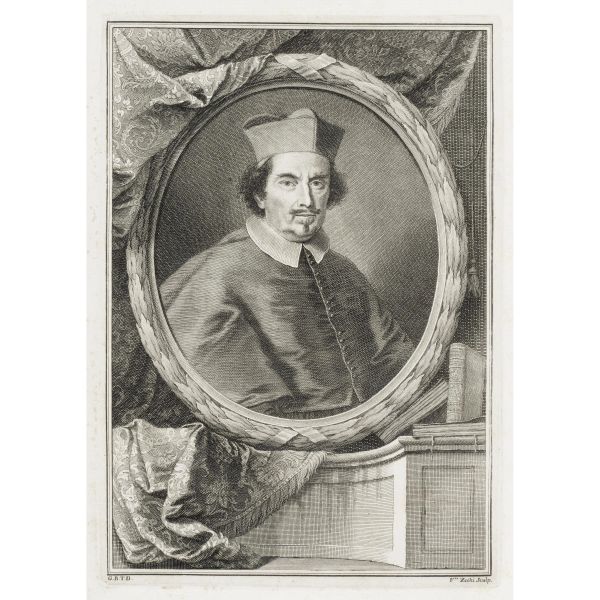 Delfino, Giovanni. Le tragedie. Padova, Comino e Volpi, 1733.