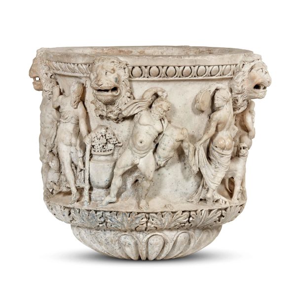 Scultore romano del secolo XVI