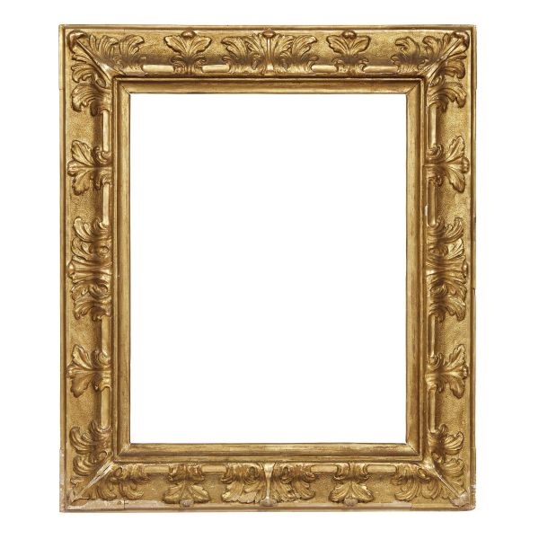 



AN EMILIAN STYLE OF 18TH CENTURY FRAME, 20TH CENTURY