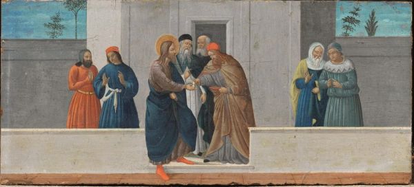  Maniera di Giovanni da Fiesole detto Beato Angelico 