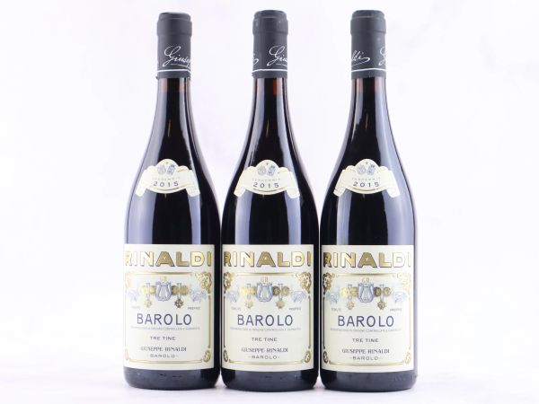 



Barolo Tre Tine Giuseppe Rinaldi 2015