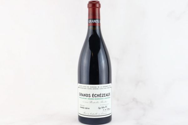 



Grands &Eacute;ch&eacute;zeaux Domaine de la Roman&eacute;e Conti 2014