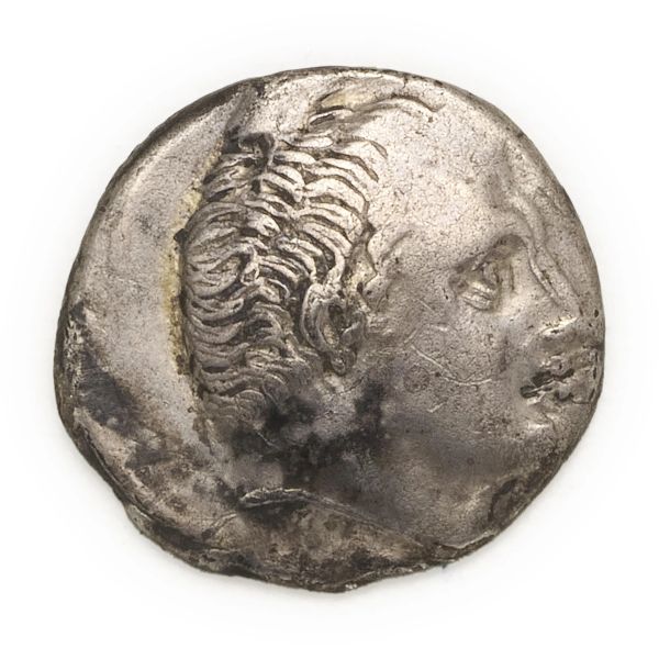 



Kroton - Dracma (ca. 300-250 a.C.)