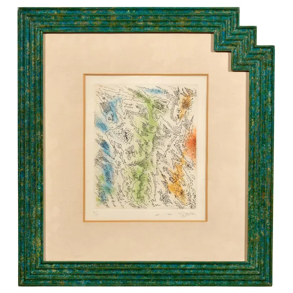 Andr&#233; Masson - 



ANDR&Egrave; MASSON