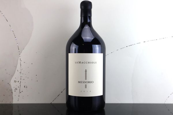 Messorio Le Macchiole 2014