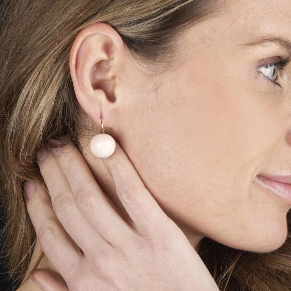 COLLANA E DUE PAIA DI ORECCHINI