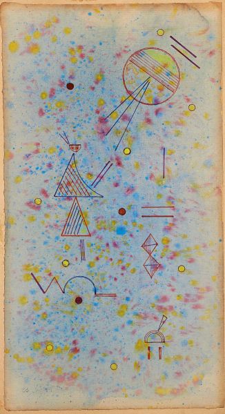 Vassilly Kandinsky