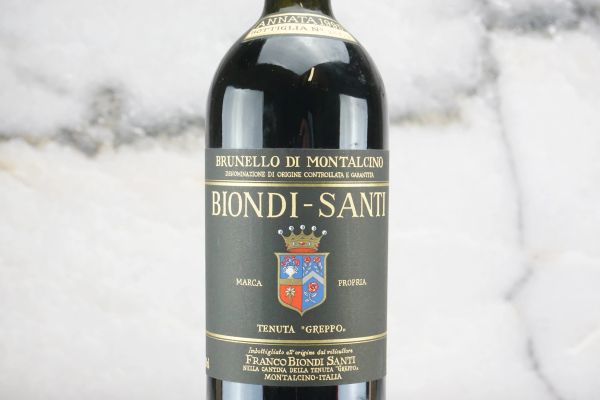 Brunello di Montalcino Biondi Santi 1995