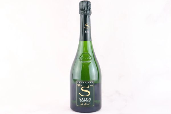 



Cuv&eacute;e S Salon 2004