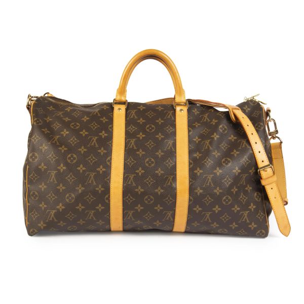



LOUIS VUITTON BORSONE KEEPALL BANDOULIERE 50 