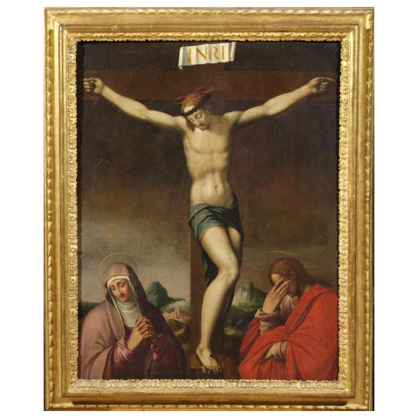 Scuola toscana, sec. XVI