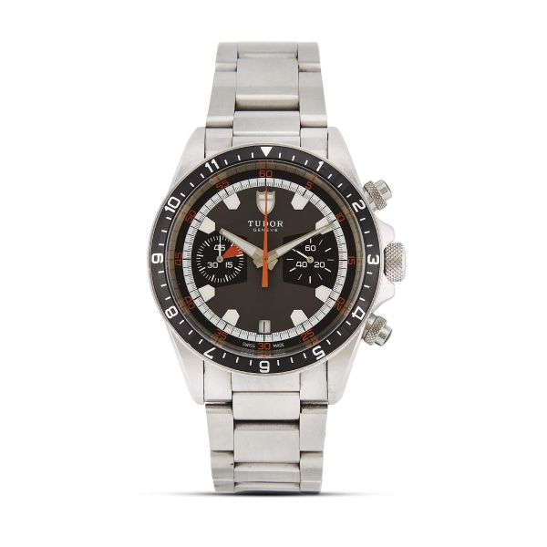 TUDOR HERITAGE CHRONO REF. 70330 N. J42150XX