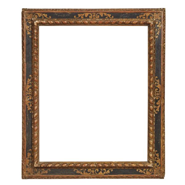 



A 17TH CENTURY TUSCAN STYLE FRAME, 20TH CENTURY
