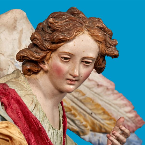 ANGELO, NAPOLI, SECOLO XVIII