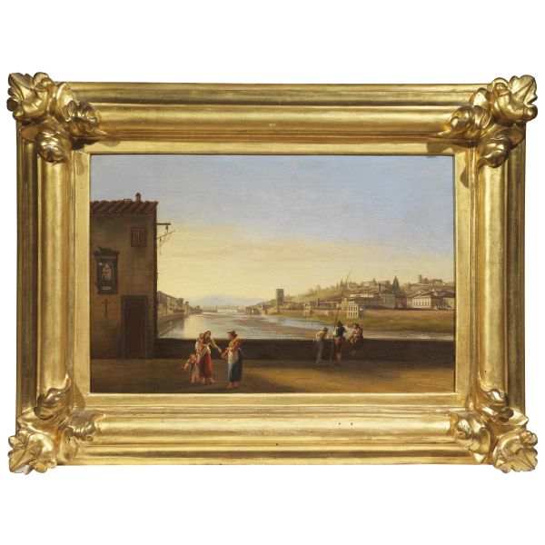 Scuola toscana, sec. XIX