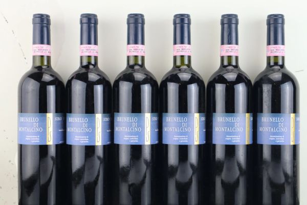 Brunello di Montalcino PS Siro Pacenti 2001