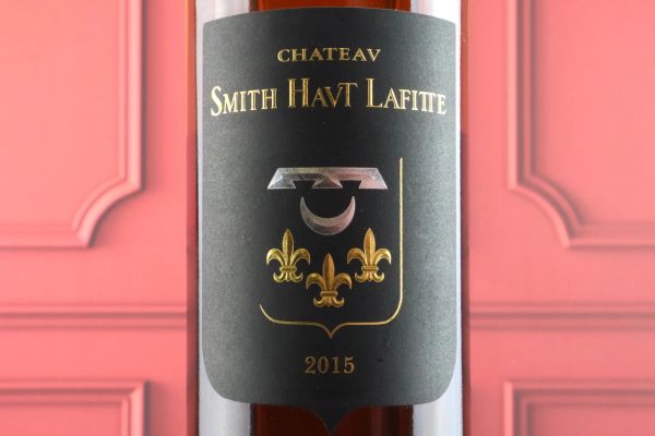 Château Smith Haut Lafitte Blanc 2015