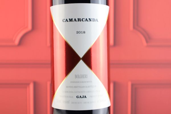 



Camarcanda Ca' Marcanda Gaja 2018