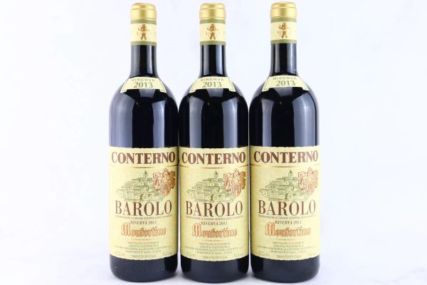 



Barolo Monfortino Riserva Giacomo Conterno 2013