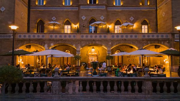 Villa Igiea, Rocco Forte Hotels - Palermo