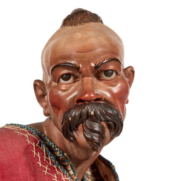 MERCATO ORIENTALE, NAPOLI, SECOLO XVIII/XIX