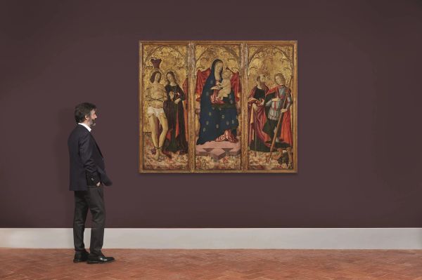 Scuola marchigiana, sec. XV