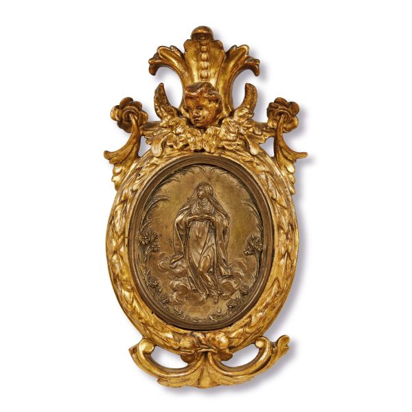 



A PAIR OF ROMAN FRAMES, 18TH CENTURY