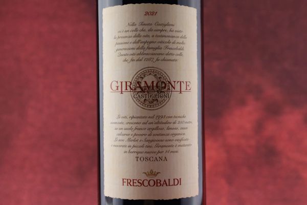 



Giramonte Tenuta di Castiglioni Marchesi Frescobaldi 2021