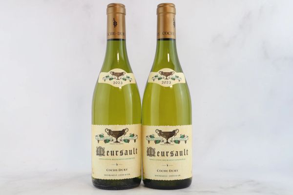



Meursault Domaine J.-F. Coche Dury 2023